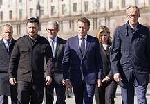 Zelenszkij harmincnapos tűzszünetet jelentett be