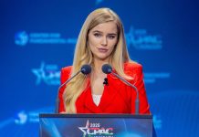 Eva Vlaar Trumpról: Alig lehet lépést tartani vele