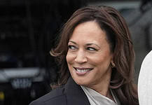 Kamala Harris: Trumpék a félelemkeltés politikáját alkalmazzák