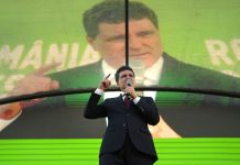 George Simion nem fogadja el a választások végeredményét