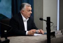 Orbán Viktor: Ideje, hogy a magyarok felébredjenek