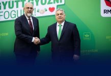 Orbán Viktor Kelemen Hunorral egyeztetett