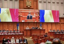 Letette a hivatali esküjét Románia új elnöke