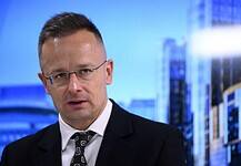 Szijjártó: a magyarok beleszólhatnak Ukrajna EU-csatlakozásába