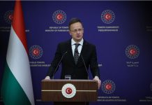 Szijjártó: Még szorosabb együttműködést szeretnénk a türk államokkal