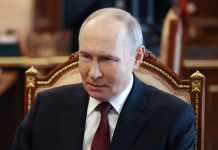 Az orosz elnök fegyverszünetet rendelt el