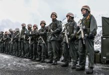 Meghalt egy amerikai katona Magyarországon egy hadgyakorlatban