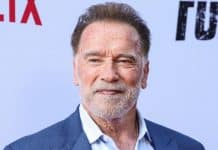 Schwarzenegger: Te tettél engem hőssé!