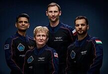 Kapu Tibor elindult a Nemzetközi Űrállomásra