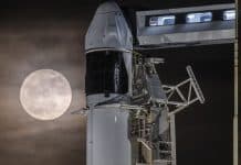 Ismét halasztották az űrmissziót