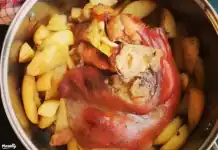 Csülök pékné módra egy kis sörrel és hangosan ropogó bőrrel