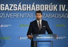 Hidvéghi: Nem akarjunk magyar katonákat Ukrajnában