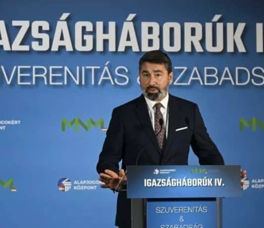 Hidvéghi: Nem akarjunk magyar katonákat Ukrajnában