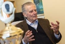 Elhunyt Horváth Zoltán olimpiai és világbajnok kardvívó