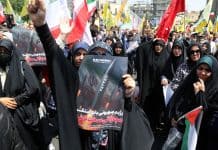 Trump kemény üzenetet küldött Iránnak