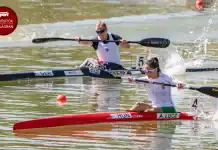 Három magyar arany a kajak-kenu Európa-bajnokságon