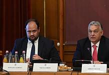 Orbán: Nekünk a határon túli magyarok az elsők