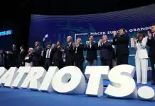 Beérett a Patrióták frakció nyomásgyakorlása