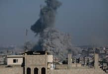 Izrael kimondta: háborúban áll Iránnal