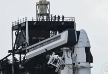 Elhalasztották a SpaceX űrrakéta kilövését