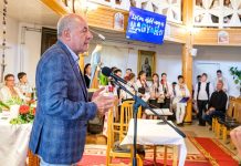 Sulyok Tamás államfő Erdélybe látogatott