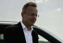 Szijjártó Péter az atomenergiáról egyeztetett Amerikában