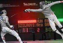 A magyar férfi kardcsapat újra Európa-bajnok