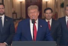 Az USA lebombázta az iráni atomlétesítményeket