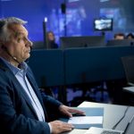 Viktor Orban Speaks to Tibor Kapu from Space