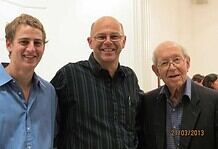 Nekünk külföldön kellett az megtenni, amit Magyarországon nem lehetett