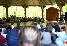 Cserkészpróbák sárban és szélben – Akadályverseny Fillmore-ban