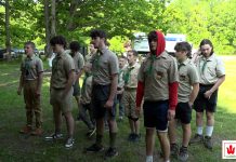 Történelem és jövő egy sátor alatt – Nyári közösségi élmény és vezetőképzés Clevelandben