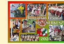 🇭🇺 Cserkésznap 2025 – A legnagyobb magyar fesztivál Ohióban!