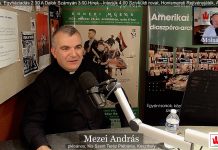 „Ahol szolgáltam, ott otthon vagyok” – Mezei András atya clevelandi látogatása