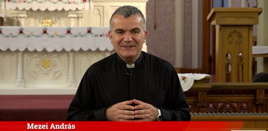 Katolikus egyház 2025. július 13-i adása