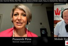 Ahol a jövő kapcsolatai születnek – beszélgetés Pazaurek Pirossal az V. Hungarian Summitról