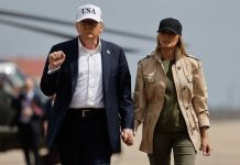 Trump: Még soha nem láttam ilyet