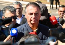 Bokabilincset kapott Jair Bolsonaro