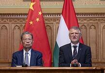 Kövér: a kínai-magyar viszony a keleti nyitás sikertörténete