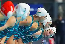 Világbajnoki döntős a női pólóválogatott!