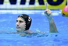 Kiütötte VB-ellenfelét a magyar férfi vízilabda-válogatott