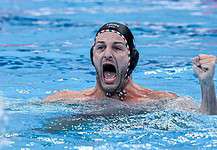 Az olimpiai bajnokot győzték le az elődöntőben a magyarok