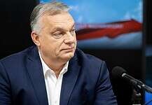 Orbán Viktor: „Na végre!”