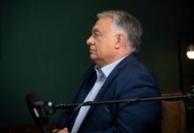 Orbán: Nem hagyom, hogy az EU beletolja Magyarországot a háborúba