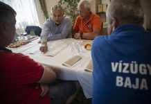 Orbán: A gazdáknak ingyen adjuk a vizet