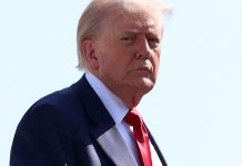 Trump Skóciában: Térjetek észhez