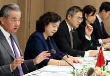 Kínai külügyminiszter: Kína nem az Egyesült Államok