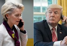 Trump szerint van esély a megállapodásra at EU-val