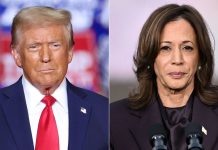 Trump megvonta a titkosszolgálati védelmet Kamala Harristől