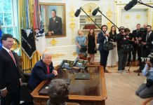 Trump: Ennek nem szabadott volna megtörténni!